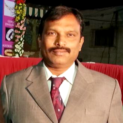 G Vinod Kumar